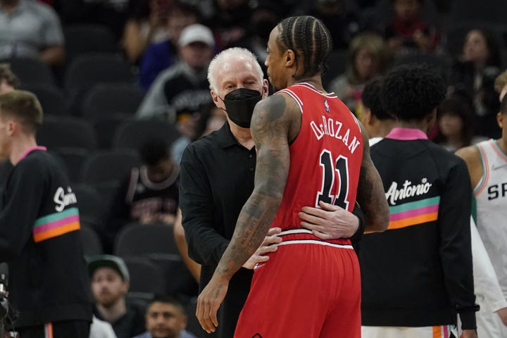 Προγνωστικά NBA: Η ιστορική βραδιά του ΝτεΡόζαν και ο «καυτός» Σιακάμ