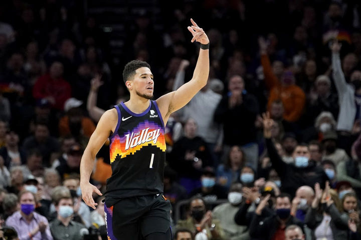 Προγνωστικά NBA: Παίζει και για τον Πολ ο Μπούκερ