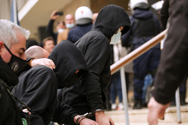 Δολοφονία Άλκη: Δίωξη για ανθρωποκτονία με δόλο στους 8 συλληφθέντες