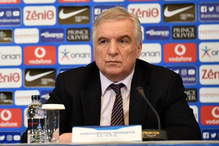 Super League Interwetten: Πρόταση του Δημητρίου για τέσσερις Έλληνες στην ενδεκάδα