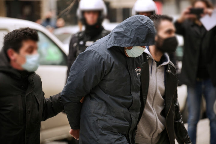 Δολοφονία Άλκη: Απολογούνται από την Τετάρτη και μετά οι 8 συλληφθέντες