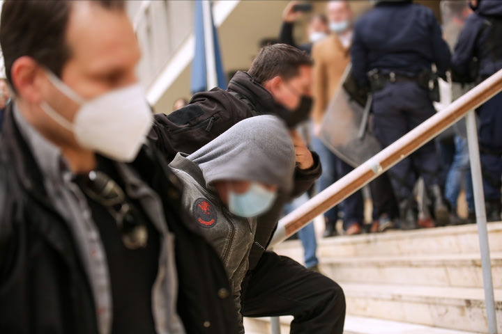 Δολοφονία Άλκη: Προφυλακίστηκαν άλλοι τέσσερις