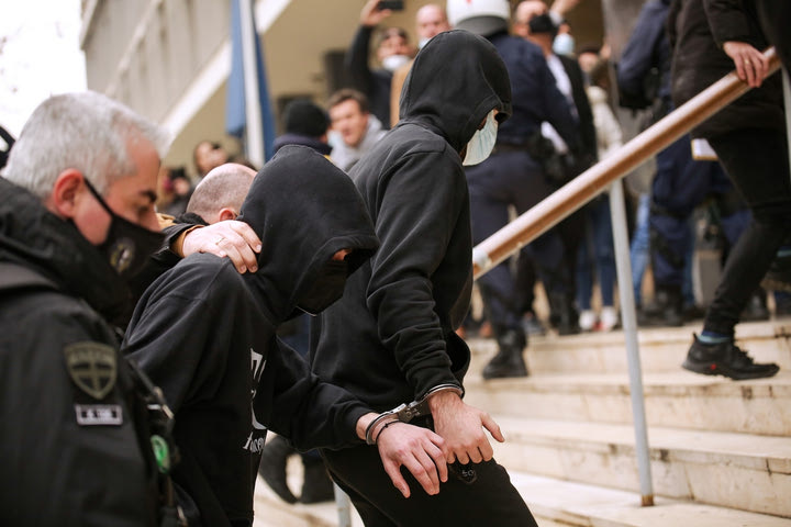 Δολοφονία Άλκη: Δώδεκα άτομα θα καθίσουν στο εδώλιο για ανθρωποκτονία με δόλο