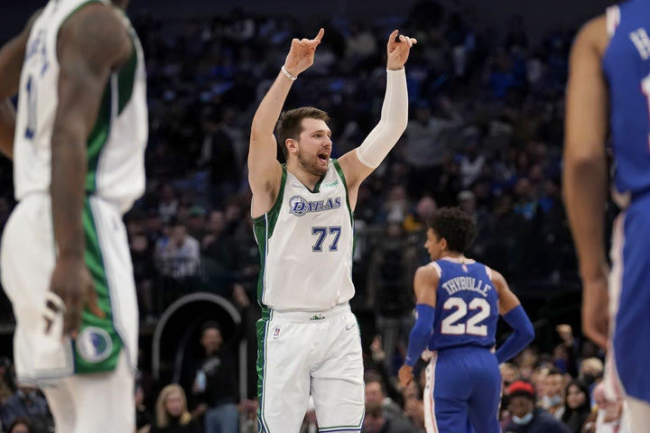 NBA, τα 7 πράγματα που μας έμειναν από την βραδιά: Ο Λούκα Ντόντσιτς είναι πάλι… Λούκα Μάτζικ