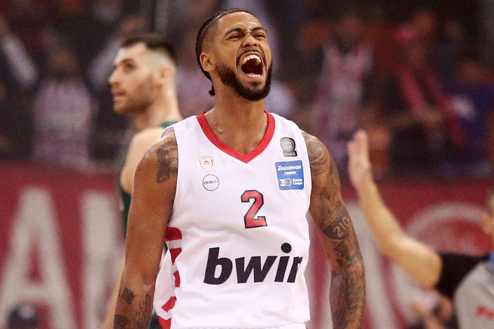 EuroLeague – Ολυμπιακός: Τα σενάρια για 2η, 3η και 4η θέση στην κανονική περίοδο
