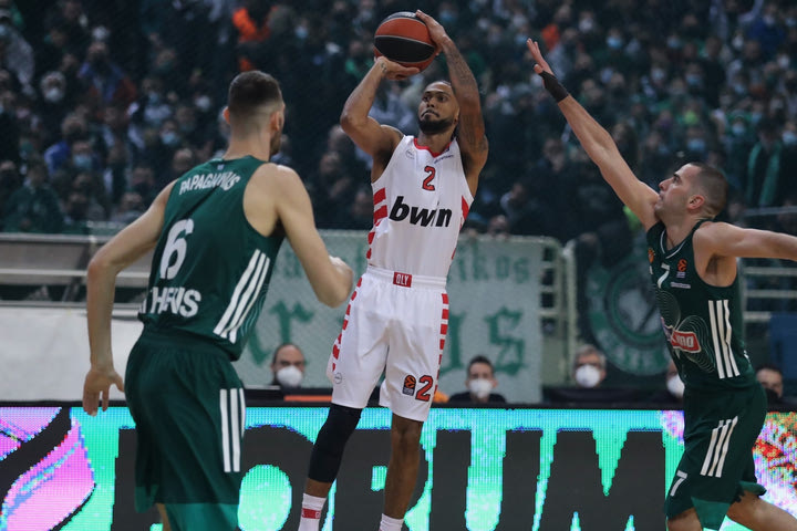 Final Four – Κύπελλο Ελλάδας: Ώρα τελικού με Παναθηναϊκός – Ολυμπιακός