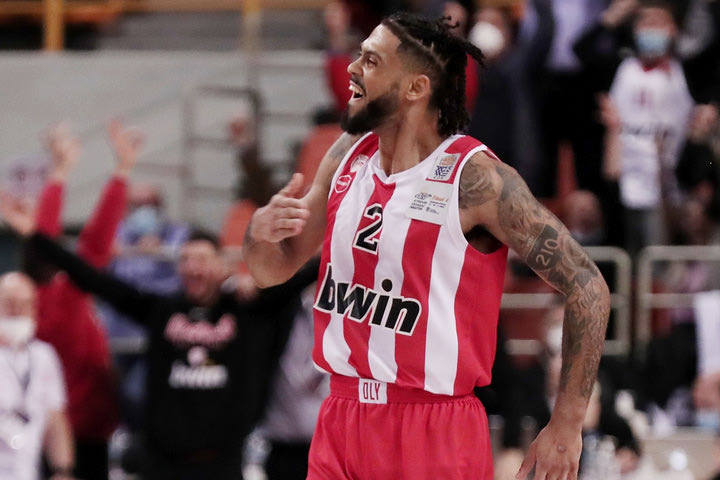 Final Four – Κύπελλο Ελλάδας: Ο διπλός ρόλος του Ντόρσεϊ, τα κλειδιά Γουόκαπ-ΜακΚίσικ και η άμυνα με αλλαγές