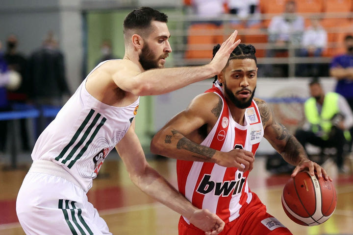 EuroLeague: Η κατάταξη εφόσον αποβληθούν οι τρεις ρωσικές ομάδες