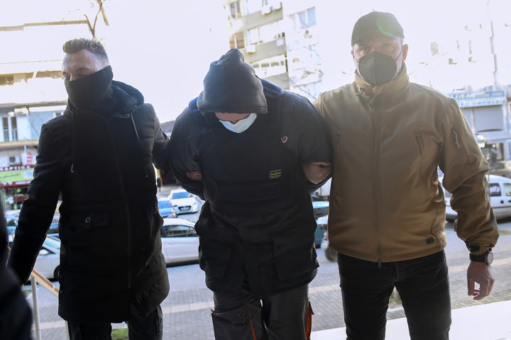Δολοφονία Άλκη: Προσωρινά κρατούμενος ο 23χρονος Αλβανός μετά την απολογία του