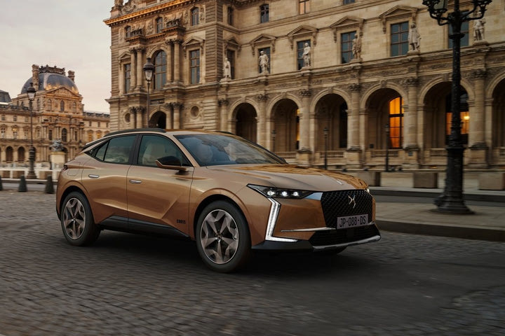 Πότε έρχονται στην Ελλάδα τα νέα DS 4 και DS 4 Cross