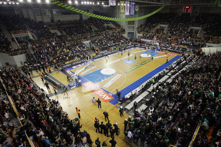 Η ΕΟΚ ανακοίνωσε sold out και στις Courtside Seats για το Final Eight του Κυπέλλου Ελλάδος ΟΠΑΠ