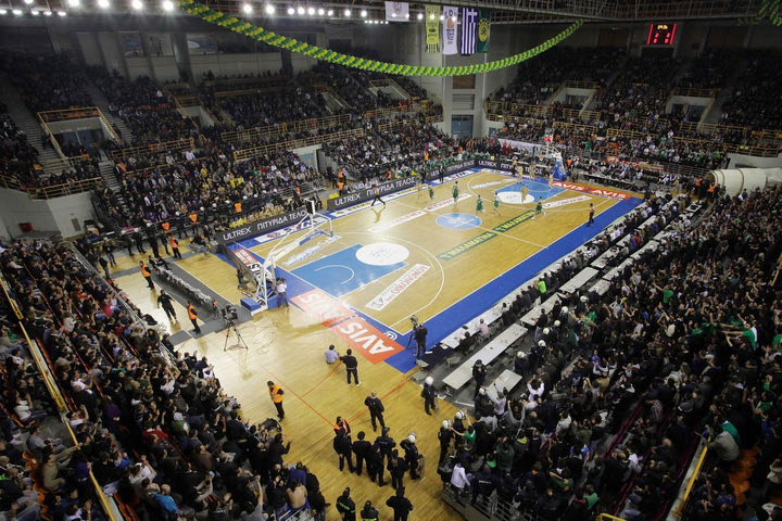 ΣΚΑΙ και COSMOTE TV θα μεταδώσουν το Final Eight του Κυπέλλου Μπάσκετ Ανδρών ΟΠΑΠ