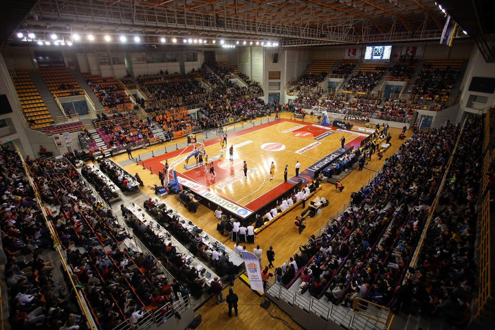 ΕΟΚ: Στο Ηράκλειο το EuroBasket U20 και το EuroBasket U16 στους άνδρες για το 2023 και το 2024