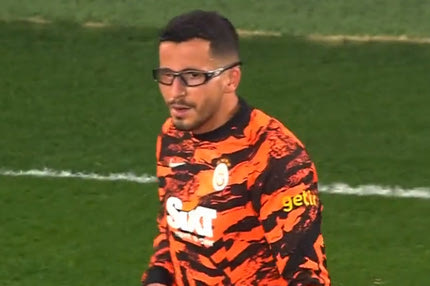 Γαλατασαράι μεταγραφές: Λύθηκε το συμβόλαιο του Ελαμπντελαουί