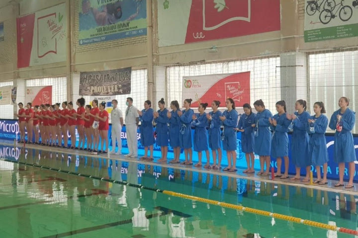 Ελλάδα – Τουρκία 25-7: Απολαυστική η Εθνική γυναικών έκανε το 2/2 στα προκριματικά του ευρωπαϊκού