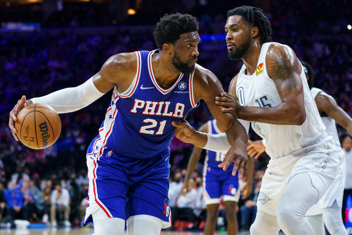 NBA, τα αποτελέσματα της βραδιάς: Οι Χόρνετς διέλυσαν τους Πίστονς, άνετα Σίξερς, Σπερς και Τζαζ