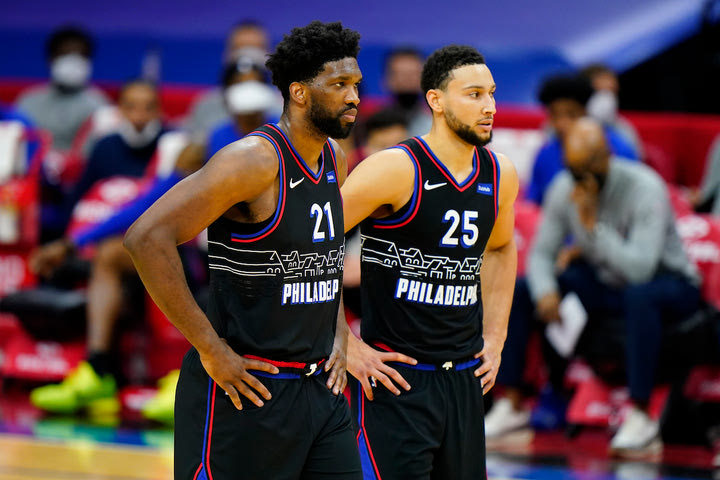 NBA, Εμπίντ για Σίμονς: “Προσπάθησα να τον φέρω πίσω και να τον κάνω να νιώσει άνετα, δεν με ένοιαζε πια”