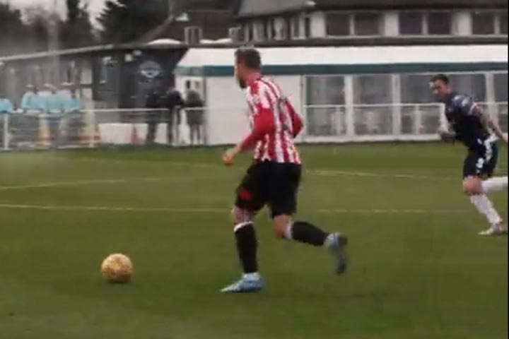 Ο Έρικσεν έπαιξε σε φιλικό με την Μπρέντφορντ για πρώτη φορά μετά την ανακοπή καρδιάς