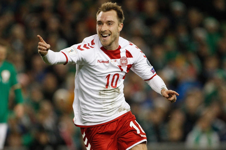 Έρικσεν: “Όλα είναι καλά για να γυρίσω”