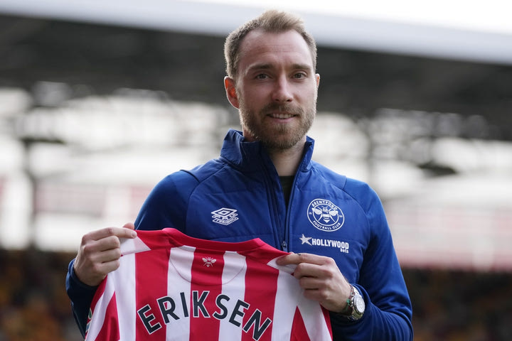 Φρανκ: “Ο Έρικσεν θα παίξει κόντρα στη Νιούκαστλ, μεγάλη μέρα για όλους μας”