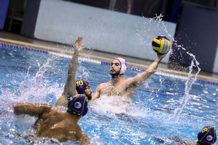 Α1 πόλο ανδρών: Μεγάλη νίκη για τον Εθνικό, επικράτησε 13-11 του ΓΣ Περιστερίου