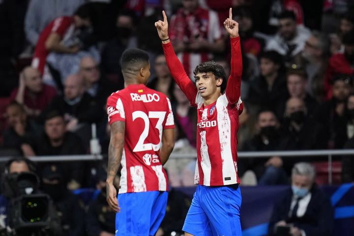 Μπέτις – Ατλέτικο 1-3: Ο Φέλιξ υπέγραψε την προσπέραση στην 4η θέση
