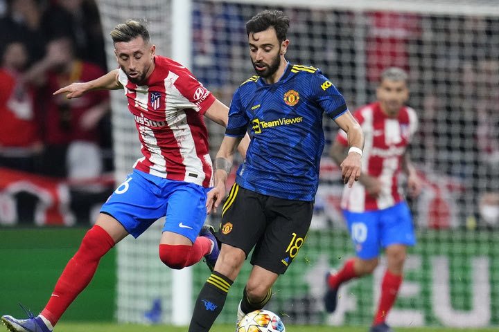 Champions League: Ο Μπρούνο Φερνάντες έσπασε ρεκόρ του Μπέκαμ απ’ το 1998