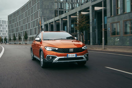 Νέα FIAT Tipo Hybrid & 500X Hybrid με 1.5 Turbo 130 ίππων