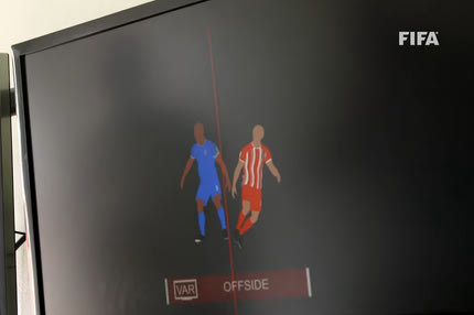 Ο Κολίνα εξήγησε την ημιαυτόματη τεχνολογία οφσάιντ