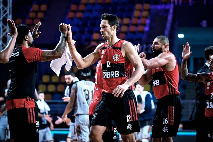 Η Φλαμένγκο πήρε το Διηπειρωτικό, νίκησε 75-62 την Μπούργος στο Κάιρο