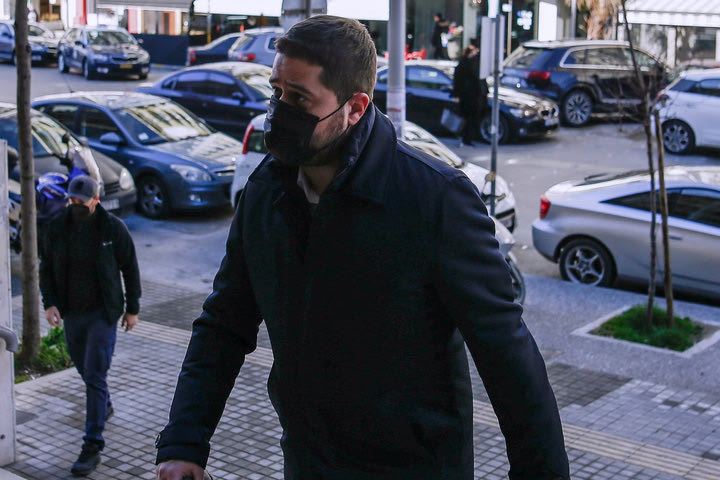 Γκαγκάτσης: “Μιλάμε για έναν δολοφόνο, δεν έχει καμία σχέση με τον ΠΑΟΚ”