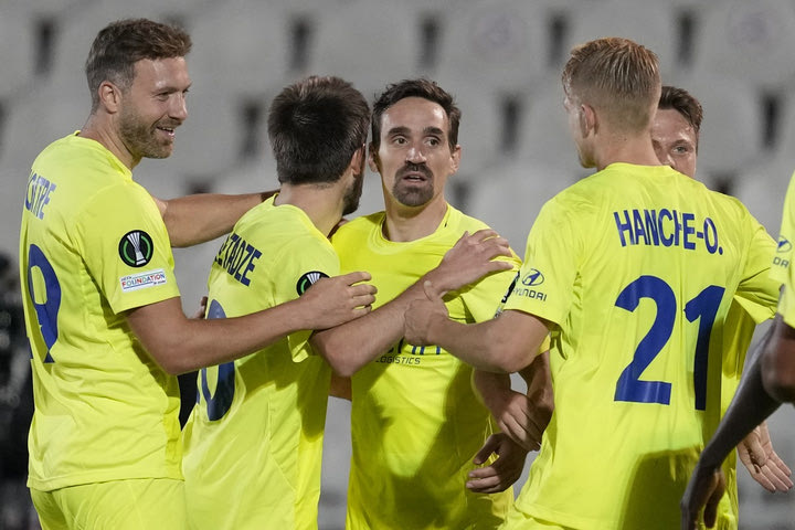 Μπέερσχοτ – Γάνδη 0-2: Άνετη νίκη στην προθέρμανση για τον ΠΑΟΚ