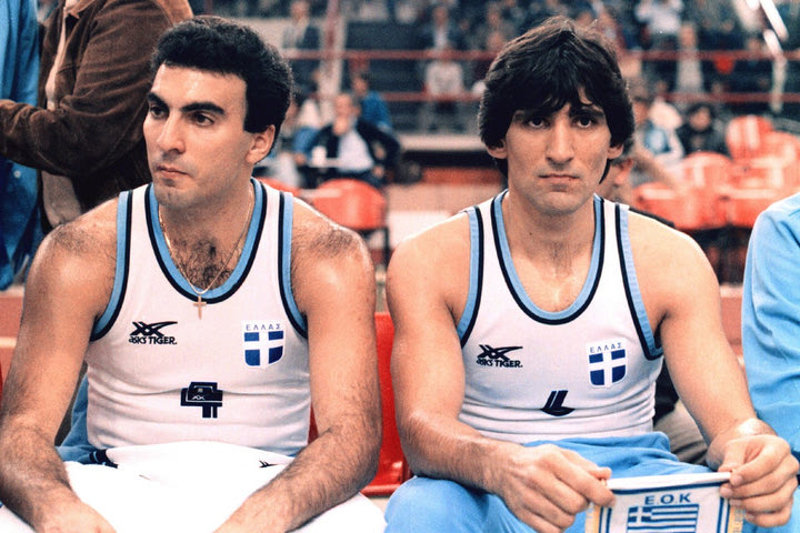 EuroBasket: Οι επτά Έλληνες στη λίστα των 100 κορυφαίων σκόρερ της διοργάνωσης