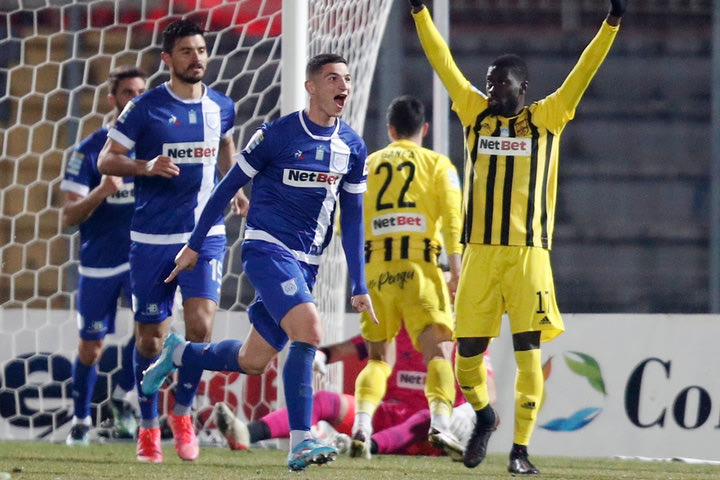 Super League Interwetten: Η βαθμολογία μετά απ’ τη νίκη του ΠΑΣ Γιάννινα επί του Άρη