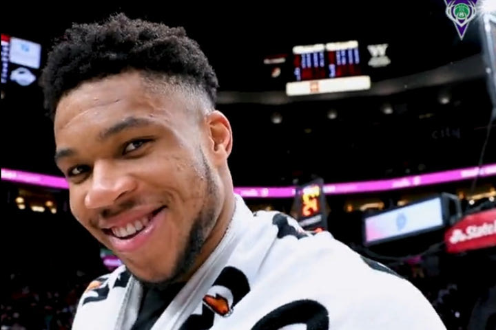 NBA, Γιάννης Αντετοκούνμπο: Νέο “κρύο” ανέκδοτο από τον “Greek Freak” με noodles