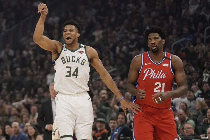Προγνωστικά NBA: Με το 2.30 στη γιγαντομαχία Γιάννη – Εμπίντ
