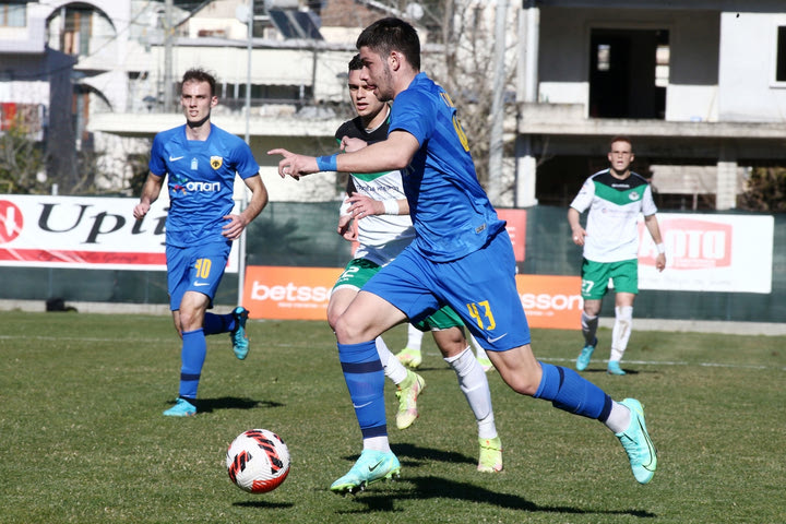 Τα highlights της νίκης της ΑΕΚ Β’ κόντρα στον Καραϊσκάκη