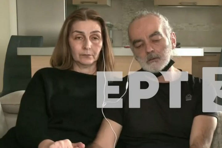 Δολοφονία Άλκη: Συντετριμμένοι οι γονείς του 19χρονου – “Δεν κρατάμε κακία σε κανέναν”