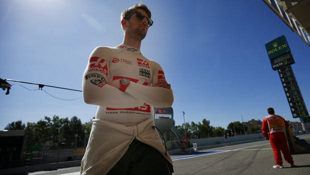 Έξαλλος με τη FIA ο Grosjean