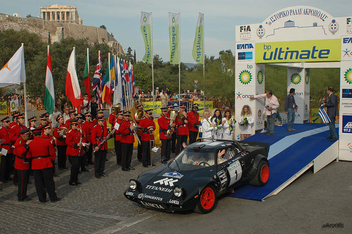 Ιστορικό Ράλλυ Ακρόπολις 2022: Οι Ειδικές Διαδρομές του αγώνα