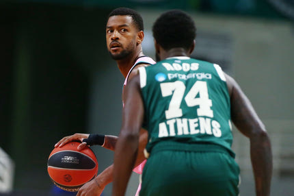 Μπαρτσελόνα: Ο Κόρι Χίγκινς κάνει αγώνα δρόμου για Παναθηναϊκό