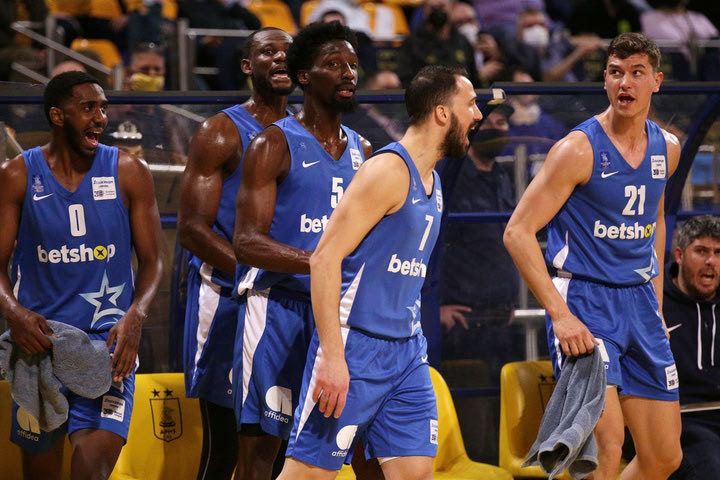 Stoiximan Basket League: Κρούσματα κορονοϊού σε Απόλλωνα Πάτρας και Ιωνικό