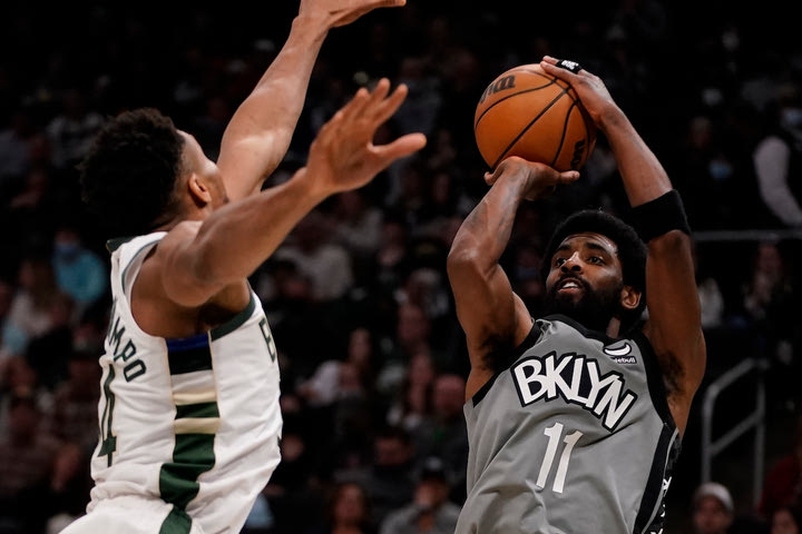 NBA, τα 7 πράγματα που μας έμειναν από την βραδιά: Ο παλιός καλός εαυτός του Ίρβινγκ επέστρεψε