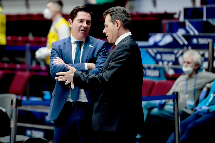 EuroLeague: Ιτούδης, Πασκουάλ και Περάσοβιτς δεν εγκαταλείπουν τη Ρωσία