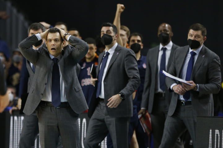 EuroLeague: Οι Ρώσοι δεν παίζουν στη διοργάνωση για ένα μήνα, οριστική αποβολή αν δεν βρεθεί λύση