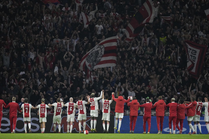Ολλανδία: Στο 100% η πληρότητα στα γήπεδα της Eredivisie από τις 18 Φεβρουαρίου