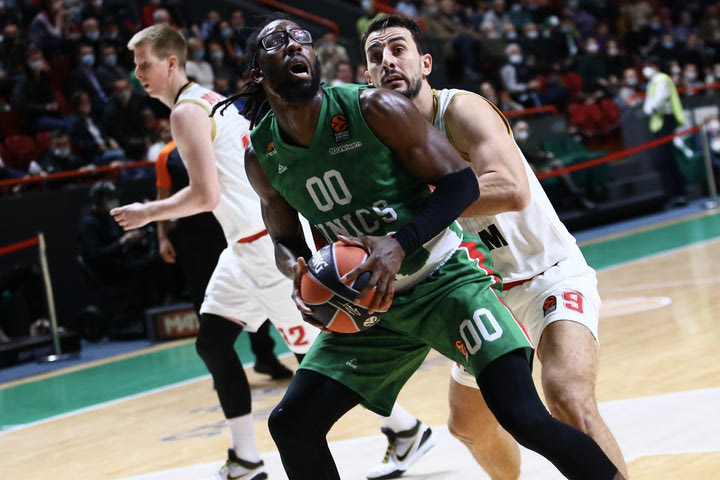 Η βαθμολογία της EuroLeague: Φωτιά στην οκτάδα μετά τη νίκη της Μονακό