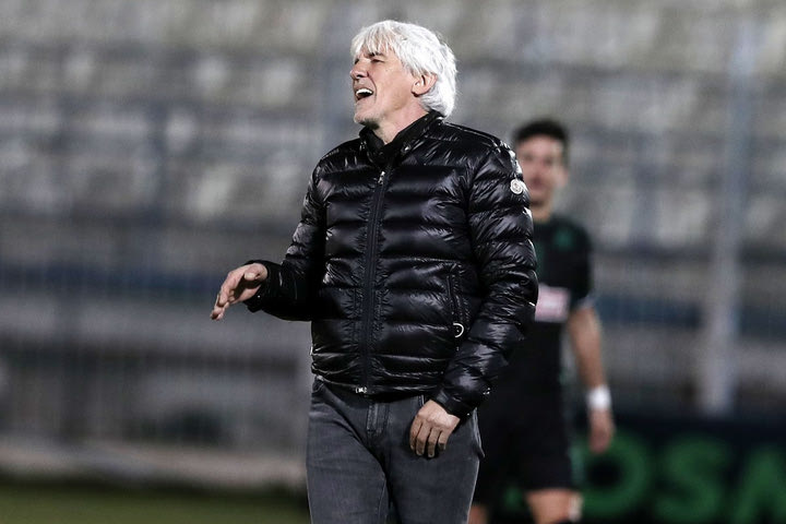 Γιοβάνοβιτς: “Να συνεχίσουμε έτσι και να καλύψουμε το χαμένο έδαφος”