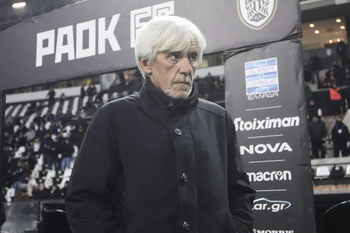 Γιοβάνοβιτς: “Κομβική η απόδοσή μας στο β’ μέρος, είμαστε σε περίοδο κακών αποτελέσματων”