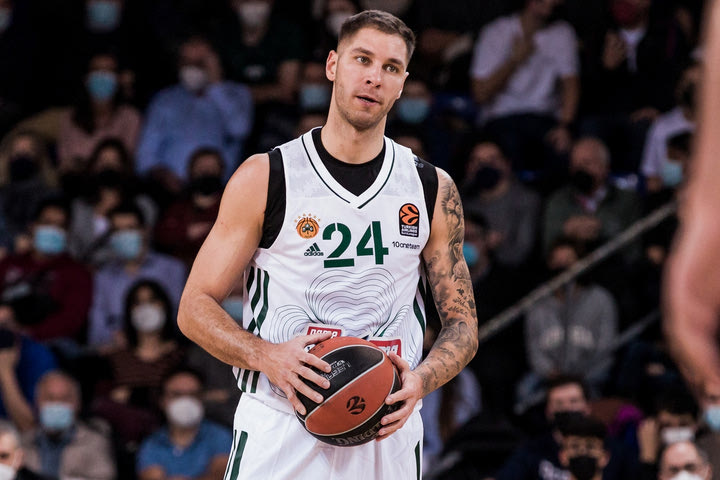 EuroLeague: Το απουσιολόγιο της 2ης ημέρας της 28ης αγωνιστικής